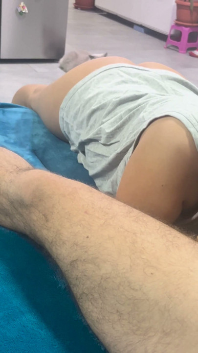 POV  Chastity Cage - 4K | Clip 1
