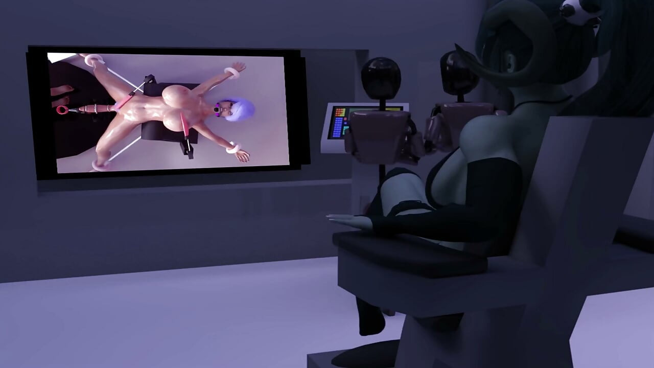 Fggb 31 bimbo tóc vàng nô lệ