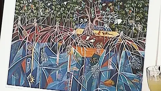 Superb German anal orgy with stunning sluts and big dicks