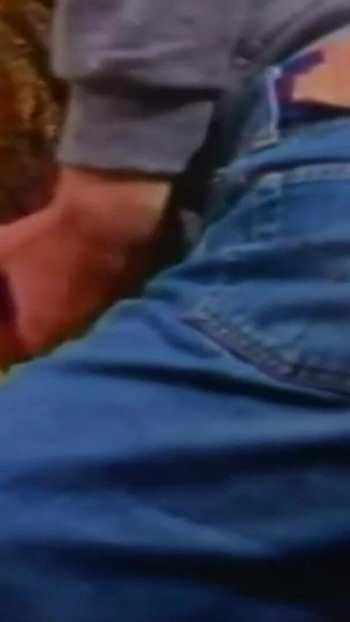 Iconic moment from "Luxury series of raw passion"