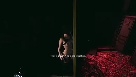 Hentai Resident Evil 4 remake Ada l 3D Animation Uncensored