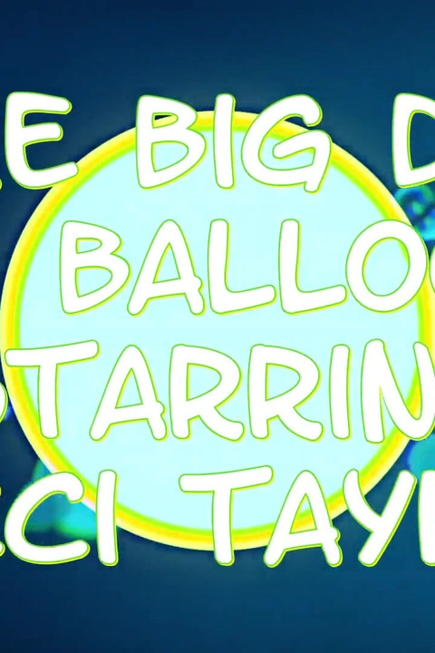 Nicci Taylor voli balone i velike kurčeve