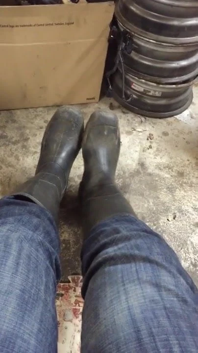 Boots jeans
