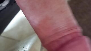 Horny with my dick