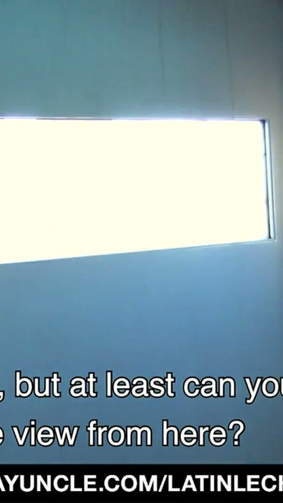 Hung Latino Workers Try Gay 4 Pay | Clip 1