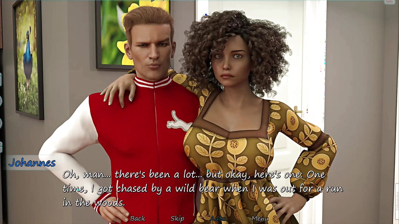 大都会の喜び#1 -ジェシーは私に手コキを与えた