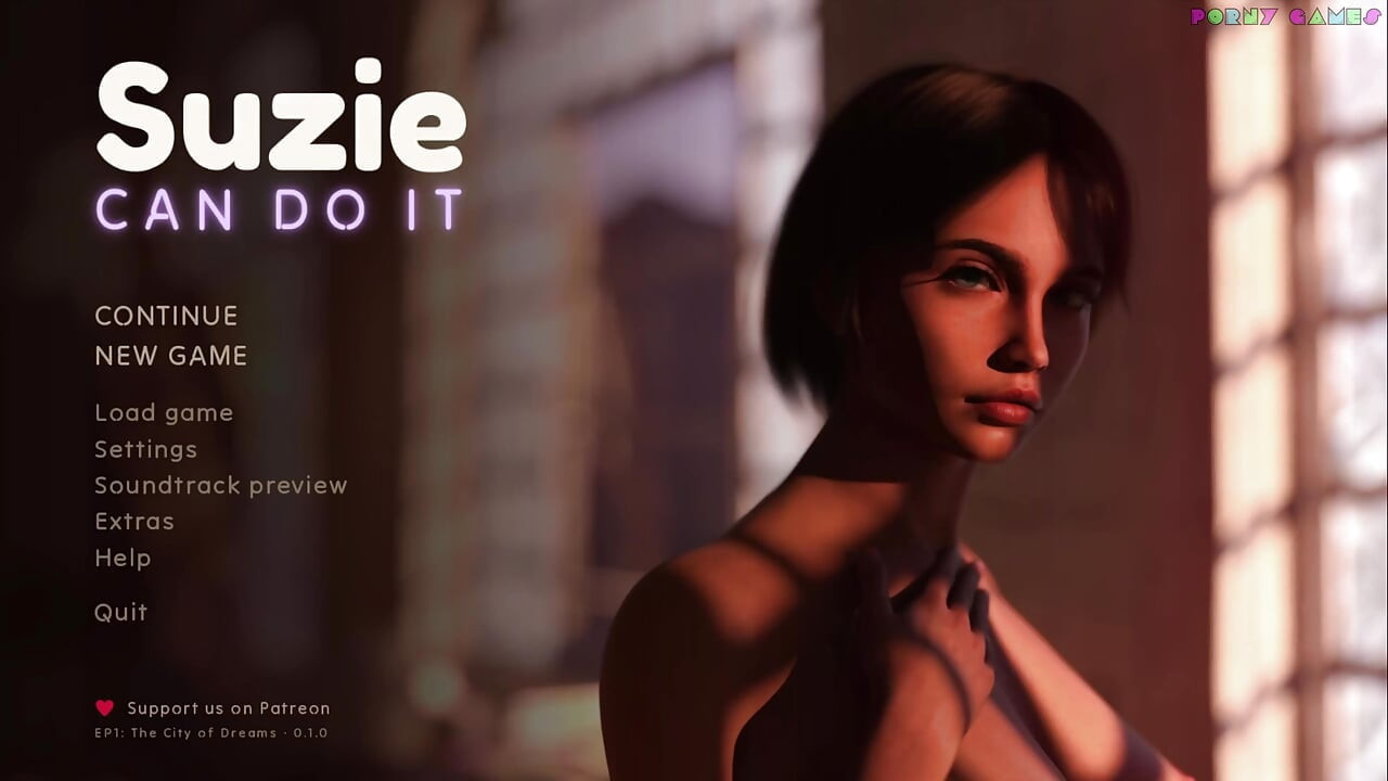 Suzie Može to od pekare sa dva lizanja - završava dan striptizom i strancem 3