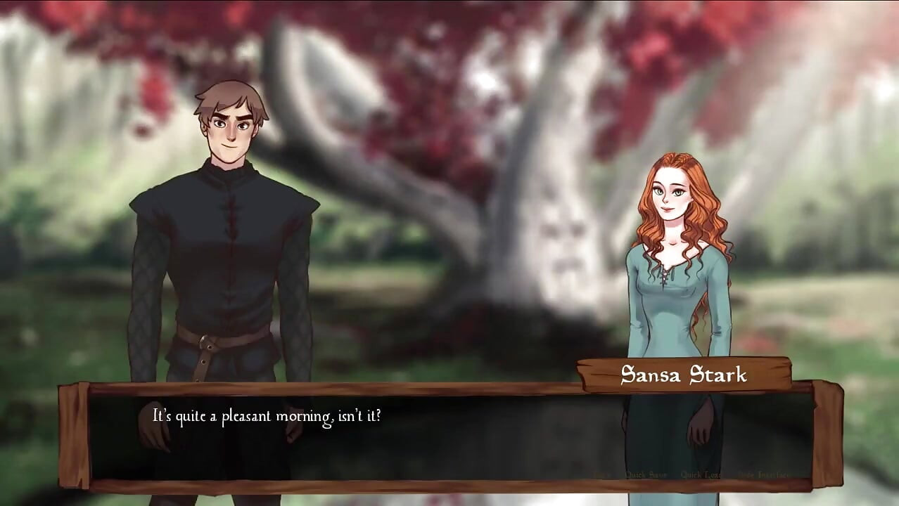 Game of Moans Whispers From the Wall - Part 21 Emotions by Loveskysan69