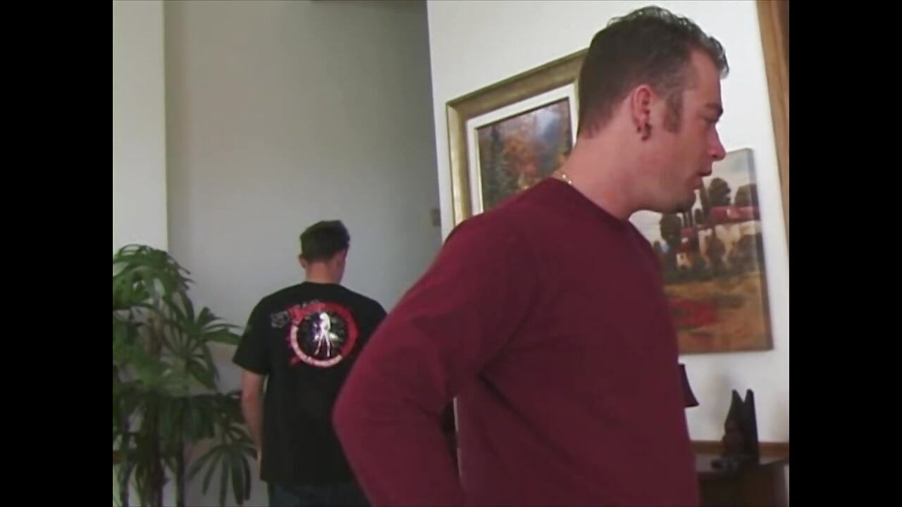 Vrelo duplo penetracija jebanje i cumshot sa Vanessa Lane i gigantski kurčevi