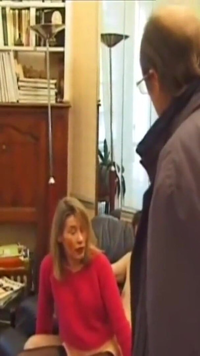 Memorable moment from "Mature Threesome"