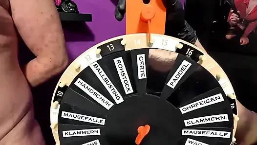 Wheel? Choose Your Hurt