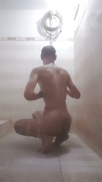 Bathroom shawer