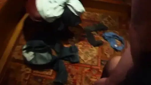 Narrowboat Threesome