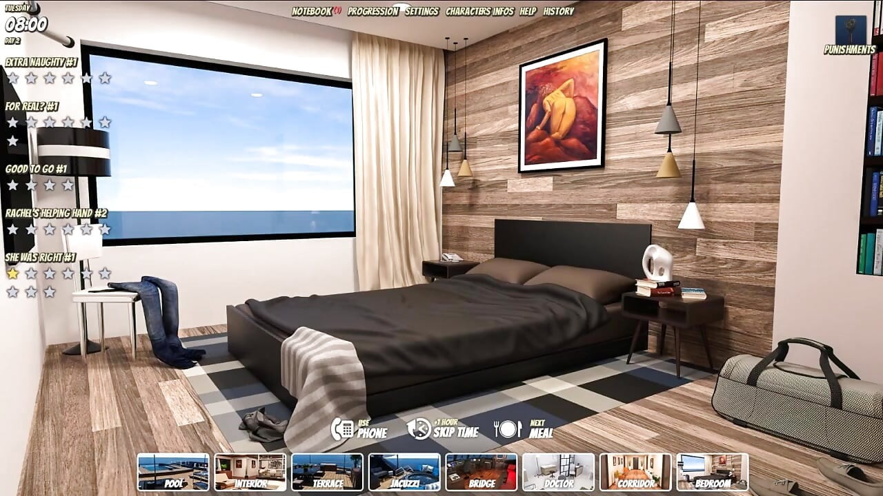 Cure My Addiction - Ep2 bahagian 18 kapal layar! New Girls New Models This Is Life by Loveskysan69