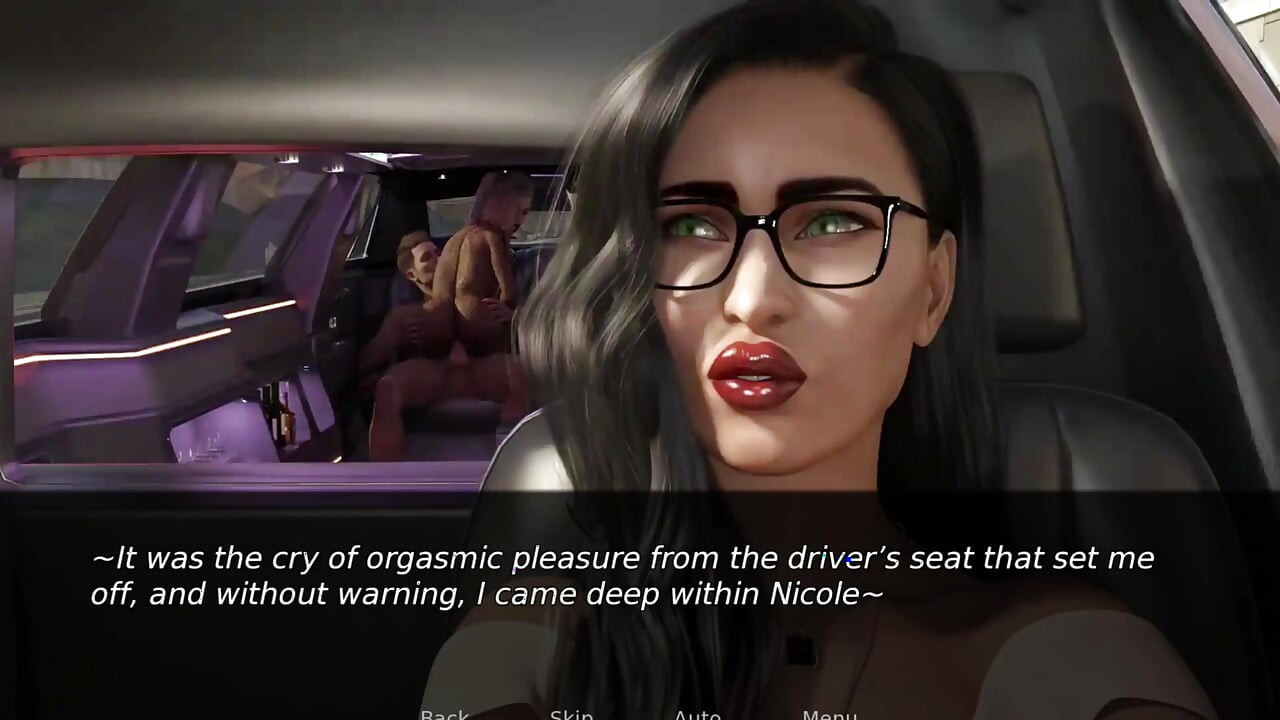 Сексуальна мілфа-водій - milfylicious - ep02