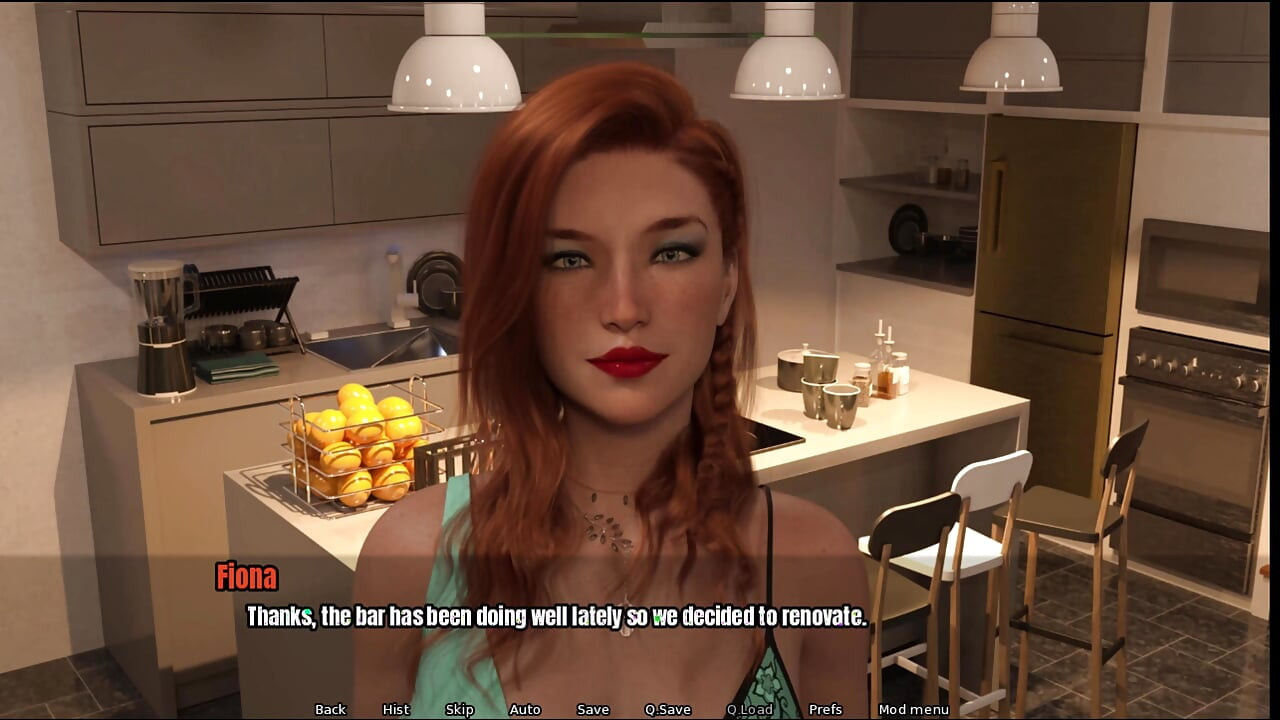 Grandmas house -fucking on a table and broke it