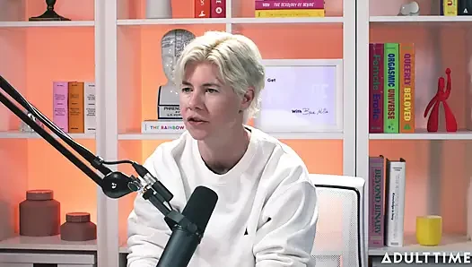 Chanel Camryn the Quiver Queen | the Adult Time Podcast