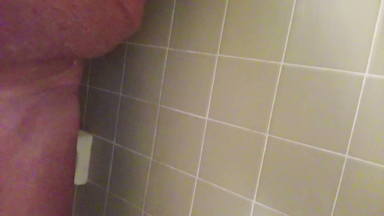 Me in my bathroom shower playing with pussy while showering
