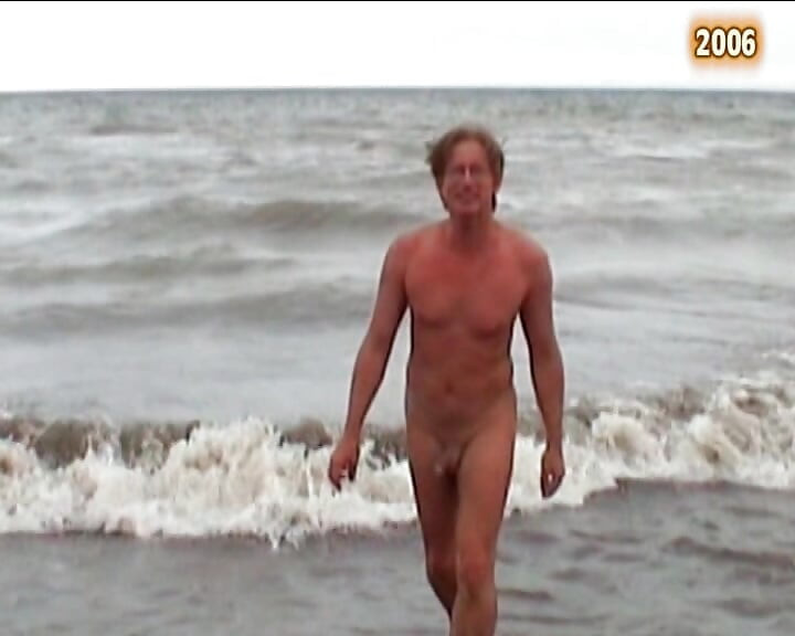 『Me Nude in Nature』 1988 - 2025