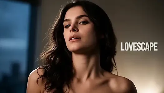 Ngentot romantis pelan-pelan sama cewek kurus rambut cokelat (ai)