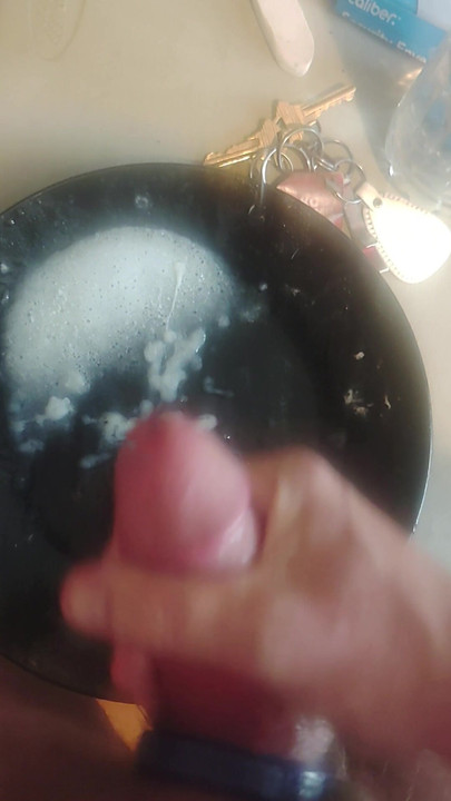 Cum time!