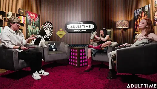 Lana Smalls & scarlet skies Füße Bilder, Störungen & shrek Dirtytalk | der Erwachsenenzeit-Podcast