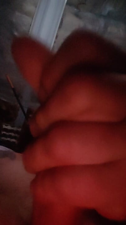 Solo me wanking
