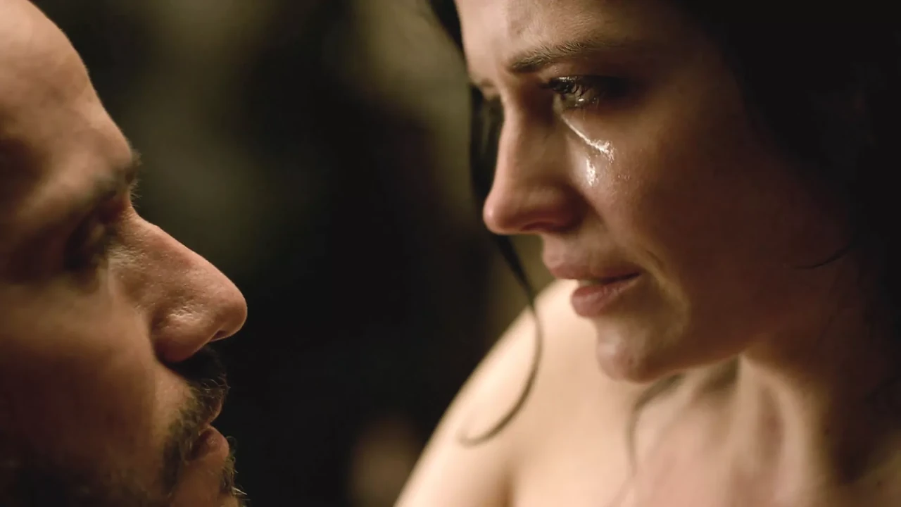 Eva Green 性爱场景 - Penny Dreadful s03e06（无音乐）