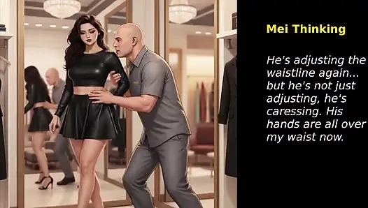 Wife S Dare Part 18