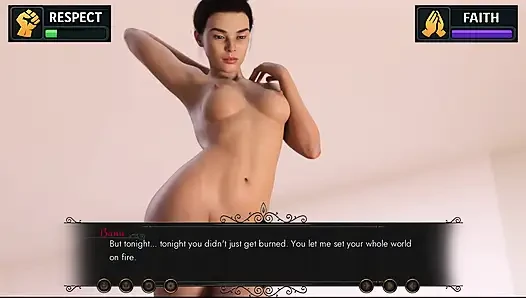 Banu in the West 7 Banu Got Fucked by Richard