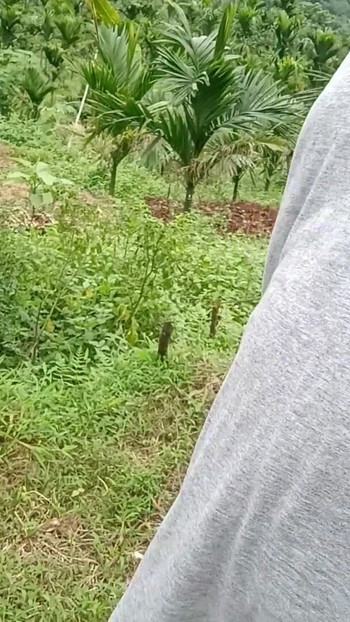 Jaw-dropping moment from "Out side vlogs video"