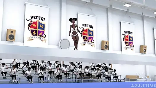 Kampus seks hentai semester 2 semester 2 - scissor cewek hentai toket besar setelah kompetisi mereka