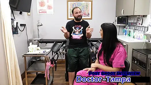 Dr Tampa - The Dirty Dermatologists - Selena Sativa