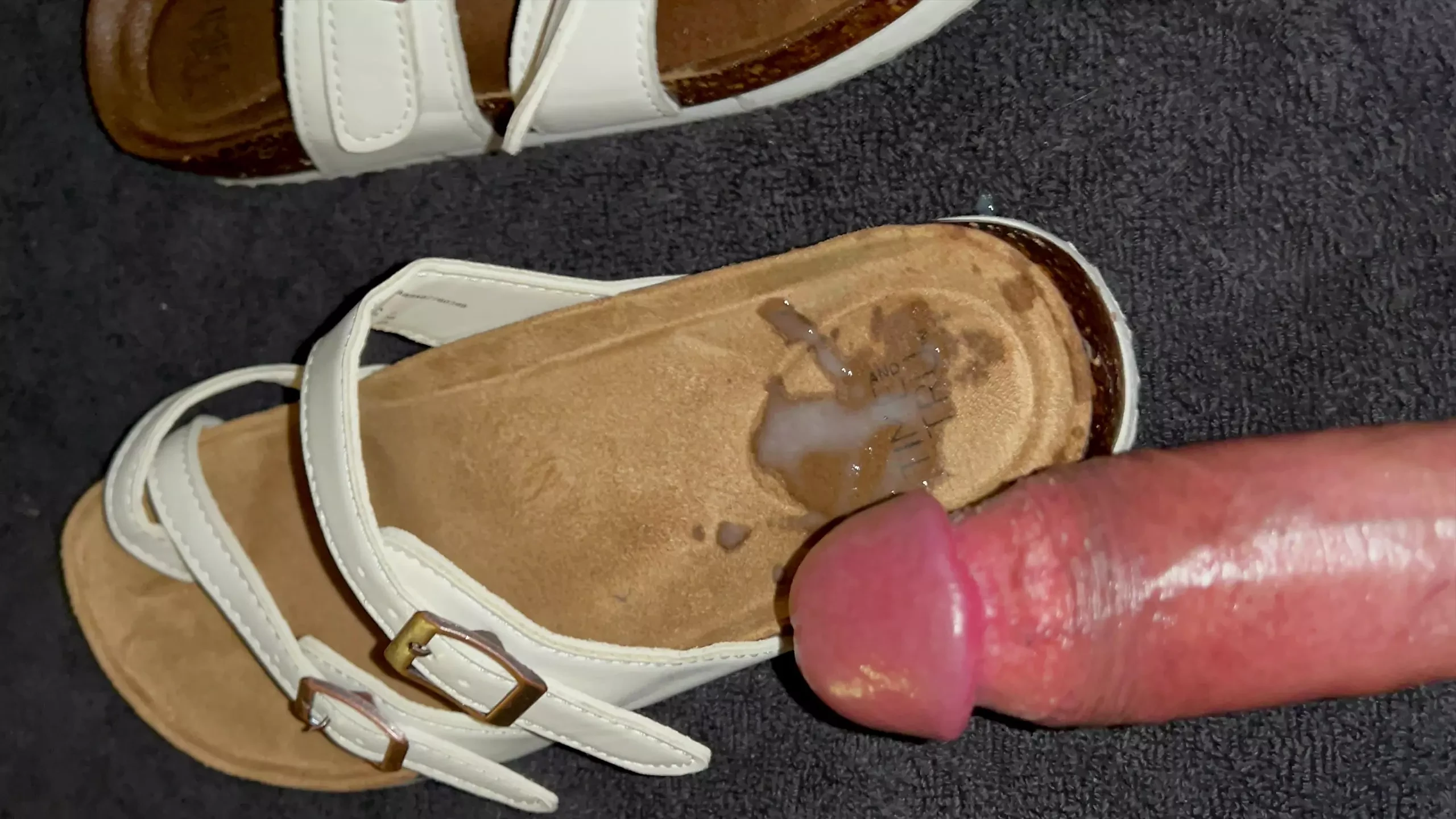 Komm auf gebrauchte Birkenstock