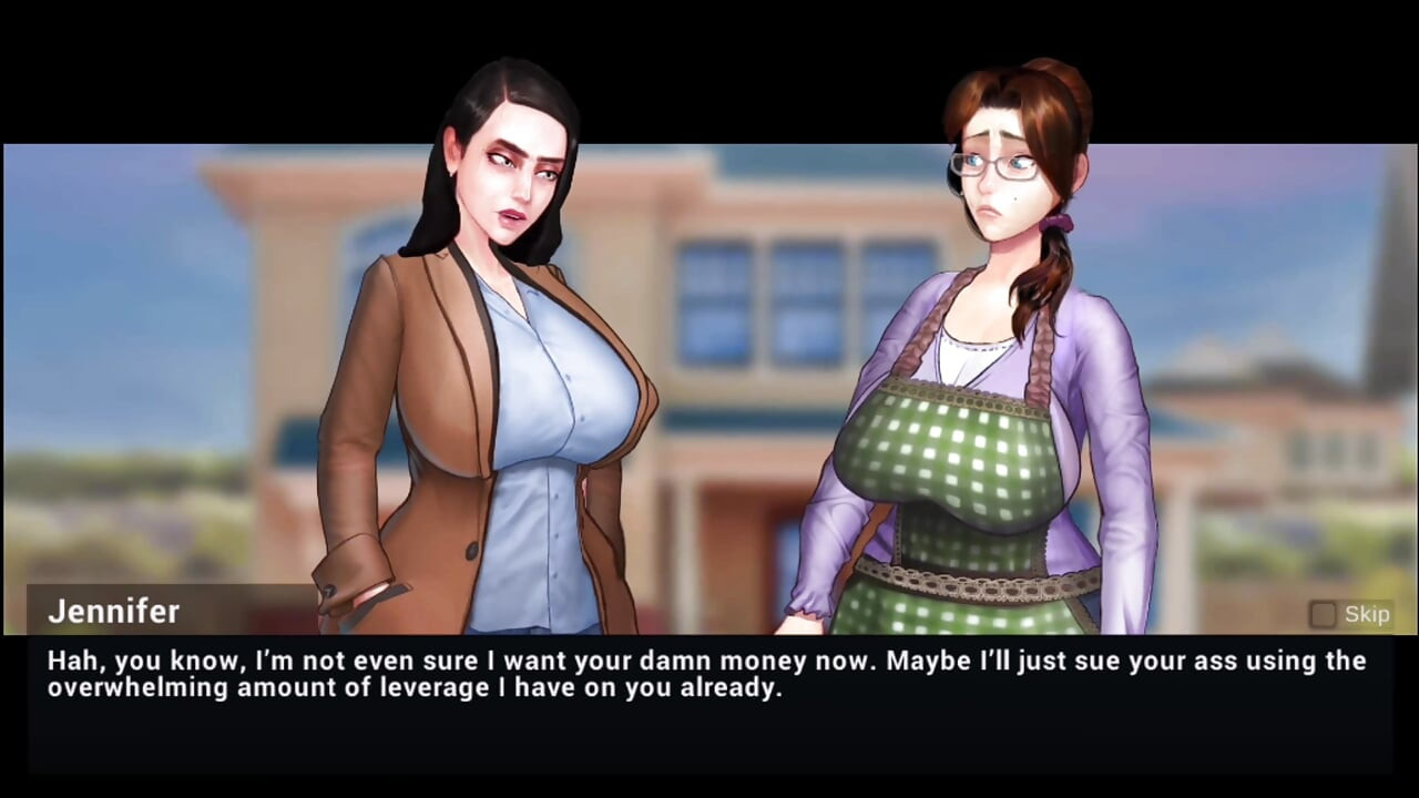 Taffy tales part 7: she has an amazing body