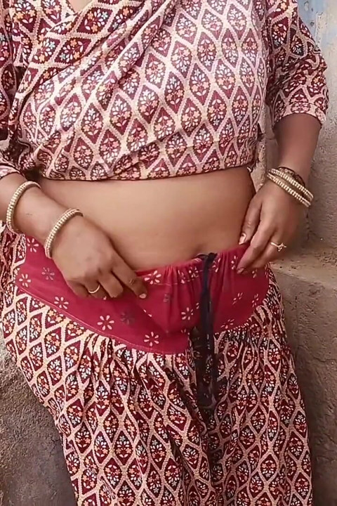 The Village's Step Son Loves His Step Mother so Much That He Fucks His Step Mother Daily with Hindi Audio