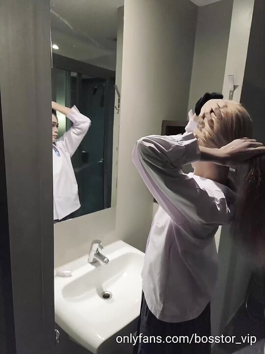POV Thai Muslim student (behind the scenes)