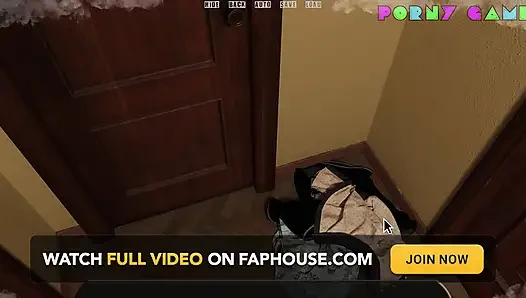 Дом на полпути - Хорошее и чувственное шоу доброй ночи (13)