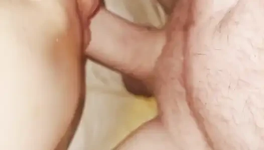 Zoey Loves Creampies and Takes a Big Cock