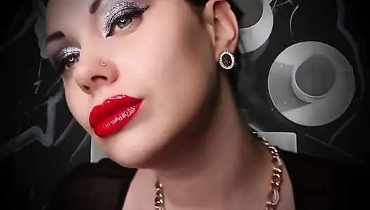 Lipsberry baştan çıkarma! İbadet, mastürbasyon ve boşalma! 31 TALIMATı