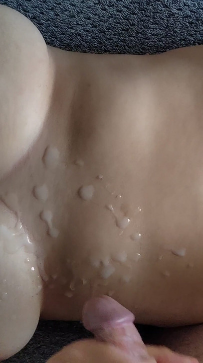 Masturbating each other and Cumming together. Shaking body orgasm after pussy fingering | Clip 1