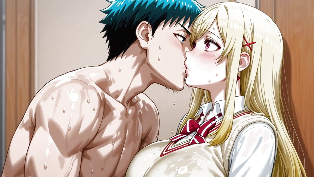 Ryu x Urara (山田君)
