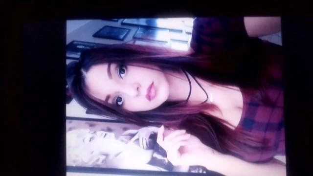 Shermie - Cum Tribute 2