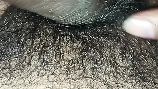 Big hairy cock hardcore rough jerking big lots of cumshot in the air