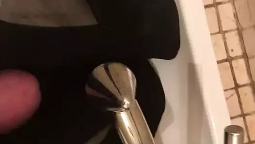 Carvela yüksek topuklu süet çizmeler