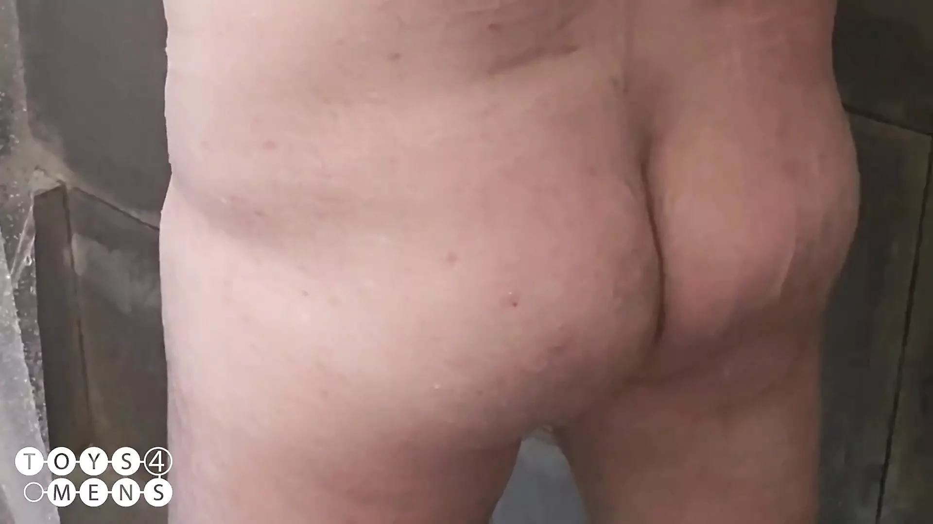 Shower Anal Play