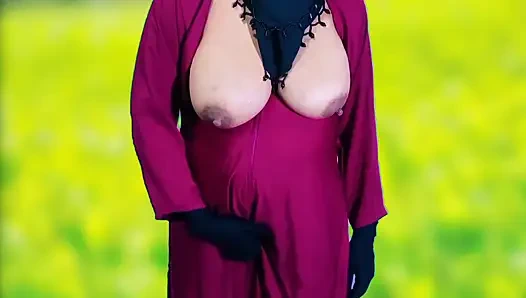 Keterampilan ngentot wanita cantik seksi Bengali