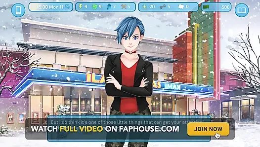 Aşk ve seks ikinci kale: kızlar daireye taşındı ep 3