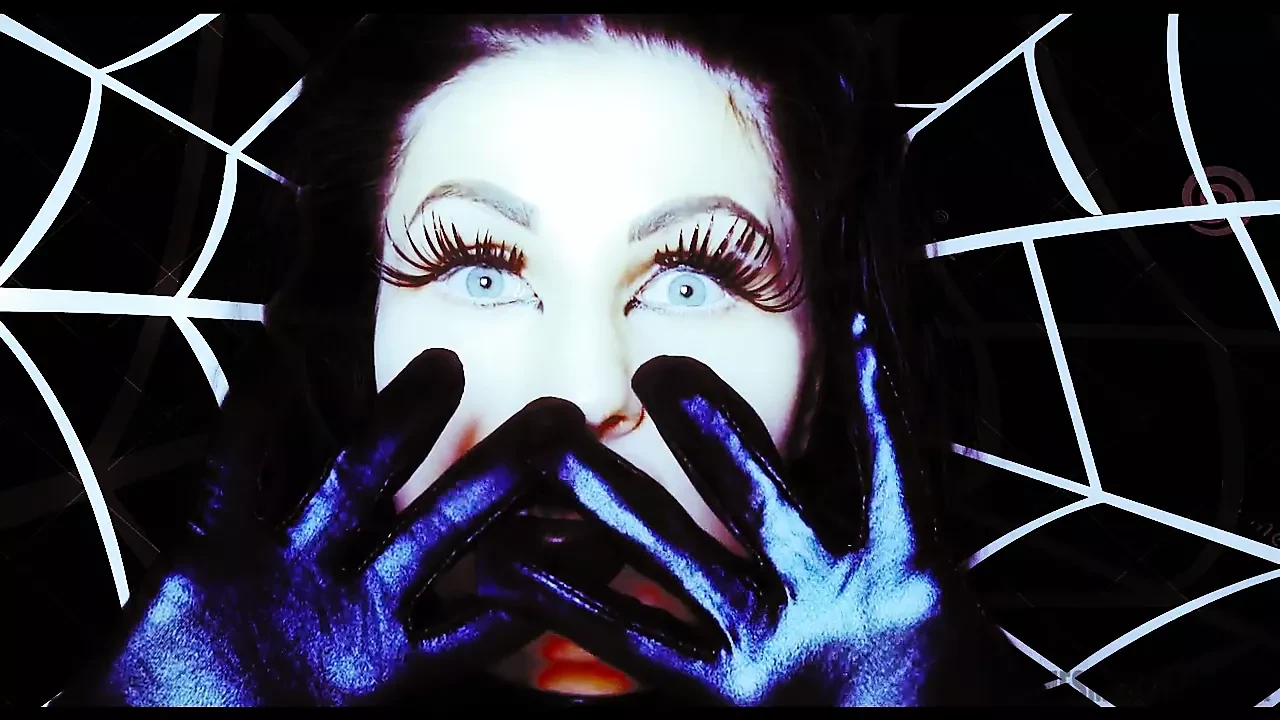 CAUGHT IN MY COBWEB - (Lady Mesmeratrix Original)