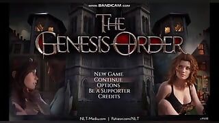 The Genesis Order - ella Ride cum #56